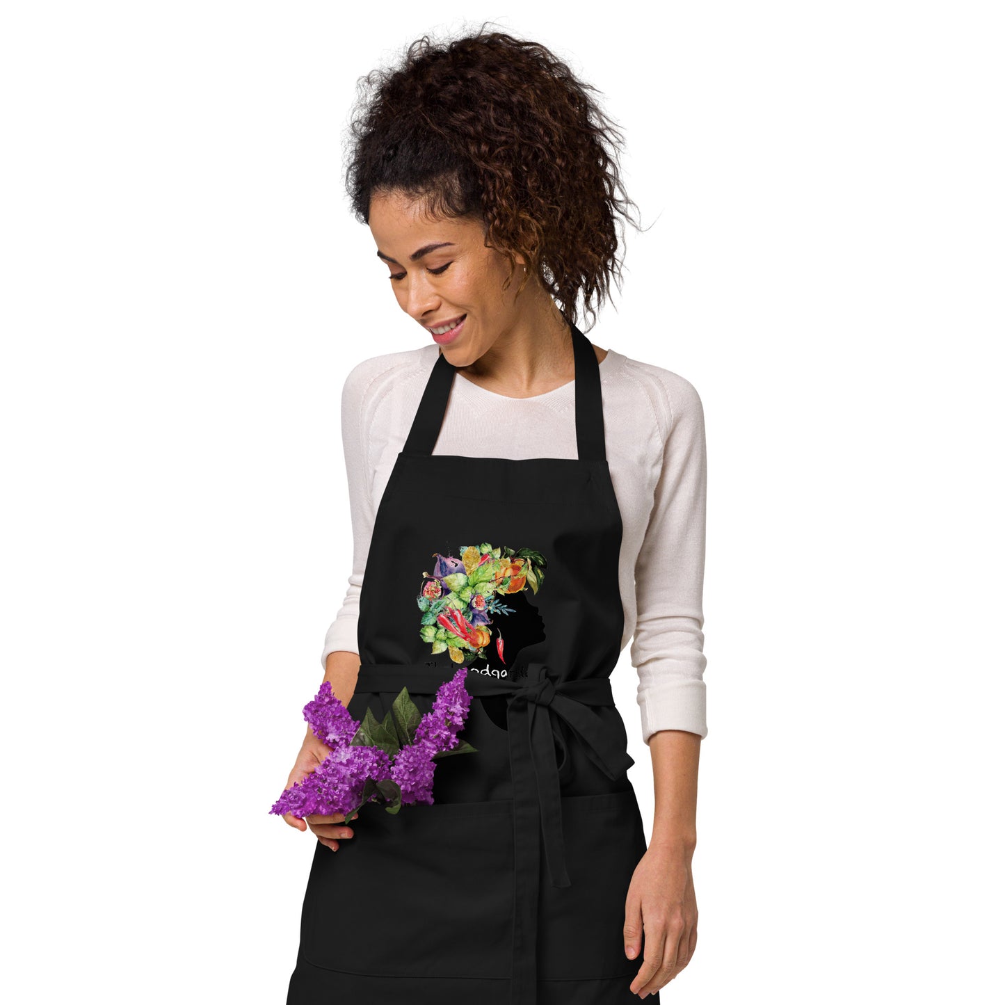 TheHoodGarden Apron