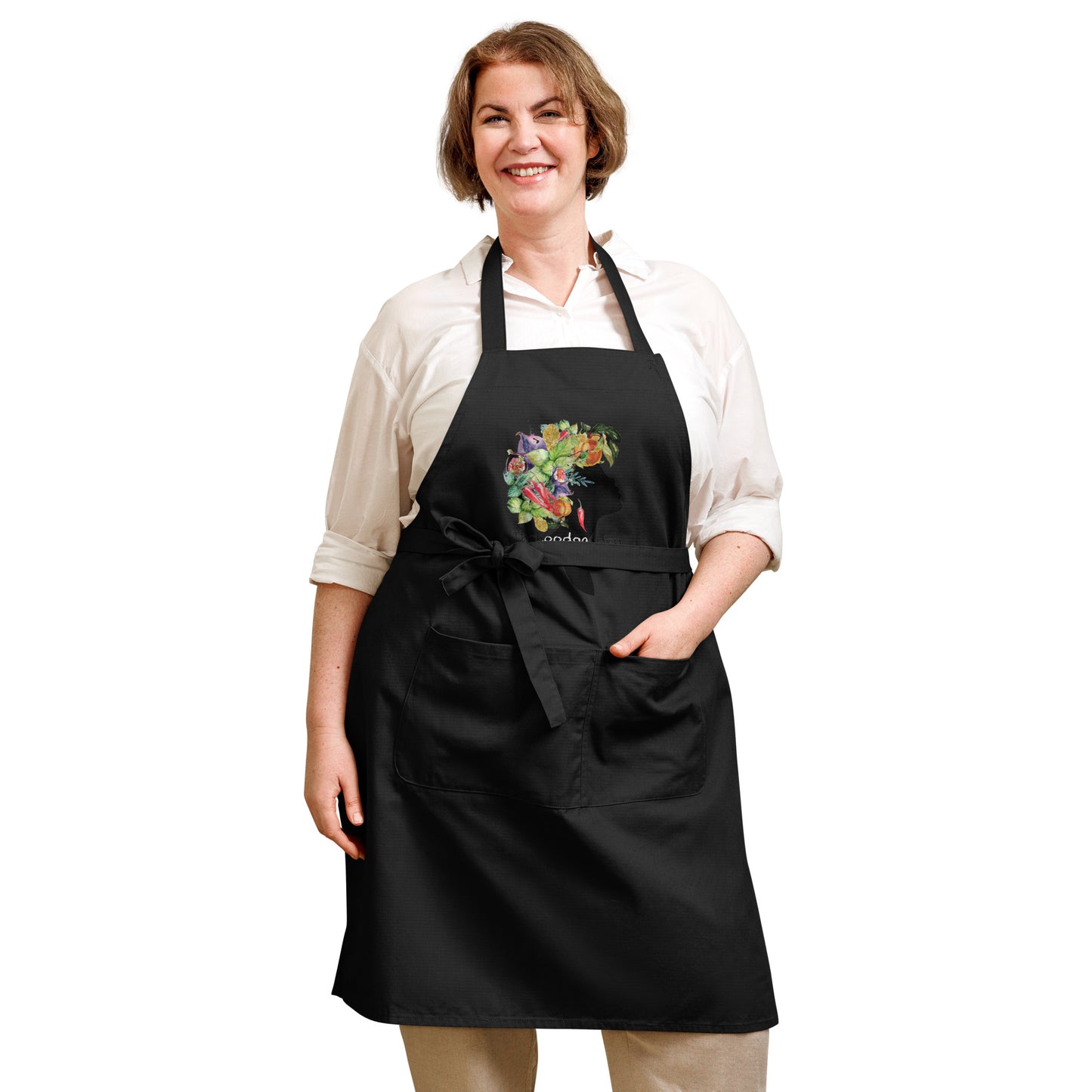 TheHoodGarden Apron