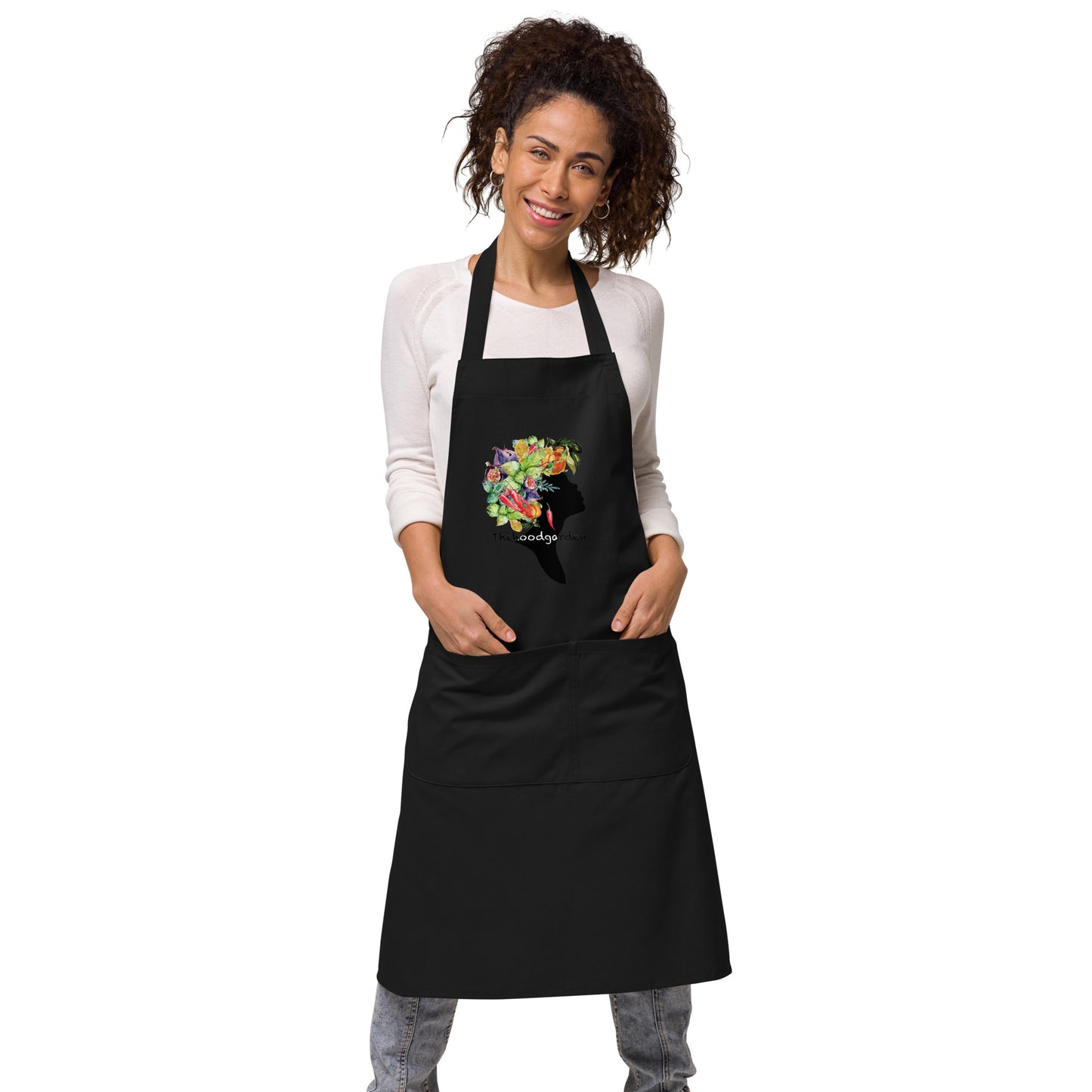 TheHoodGarden Apron