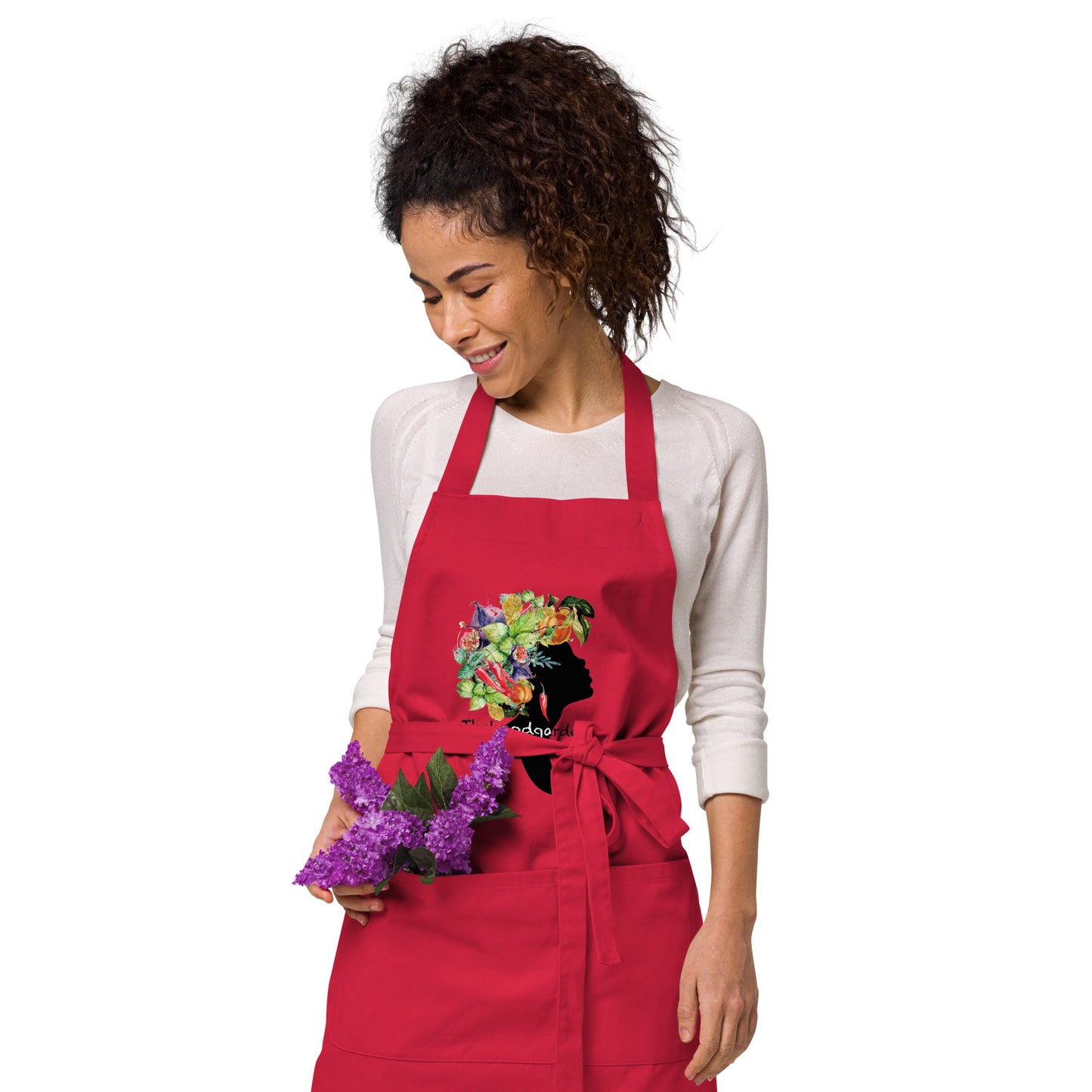 TheHoodGarden Apron