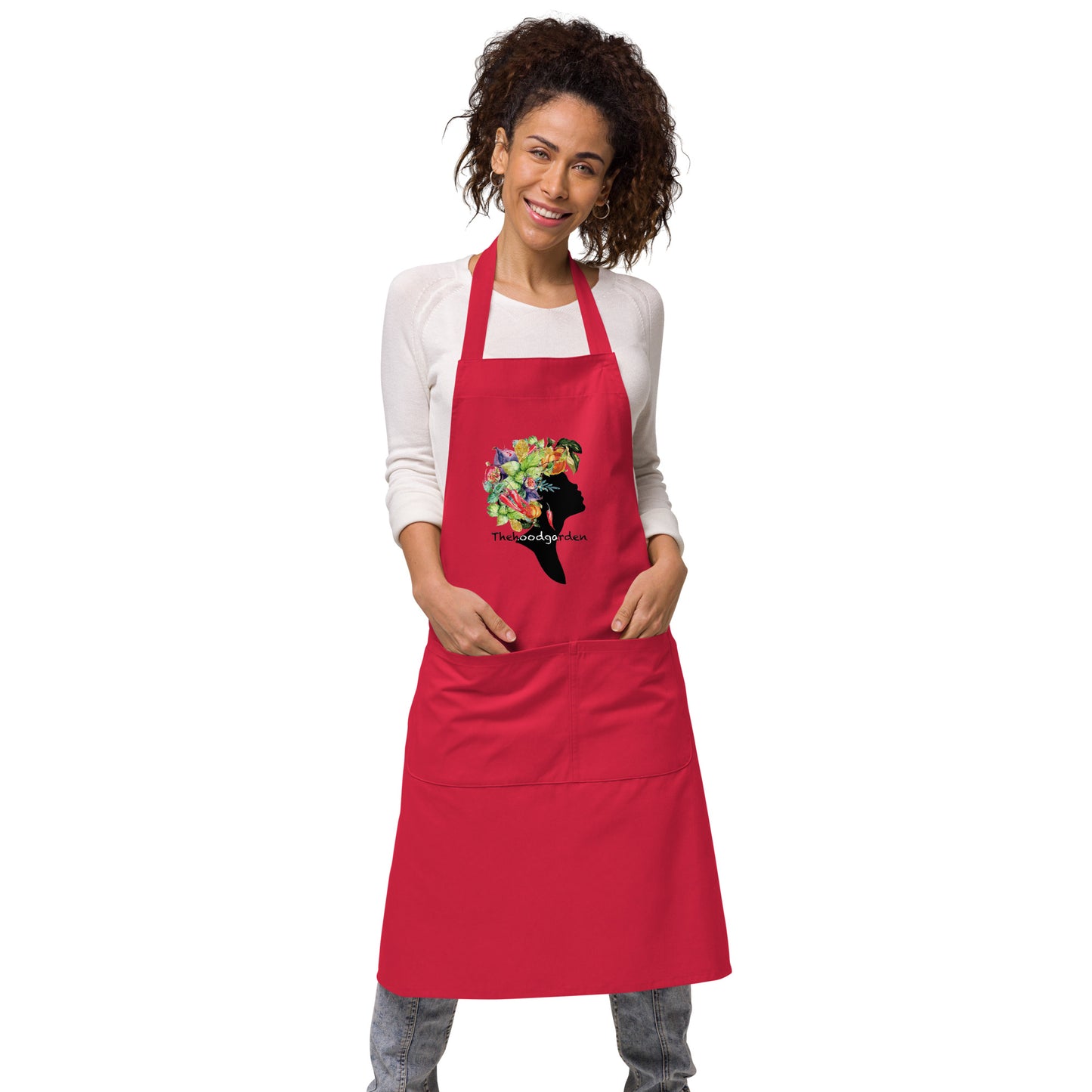 TheHoodGarden Apron