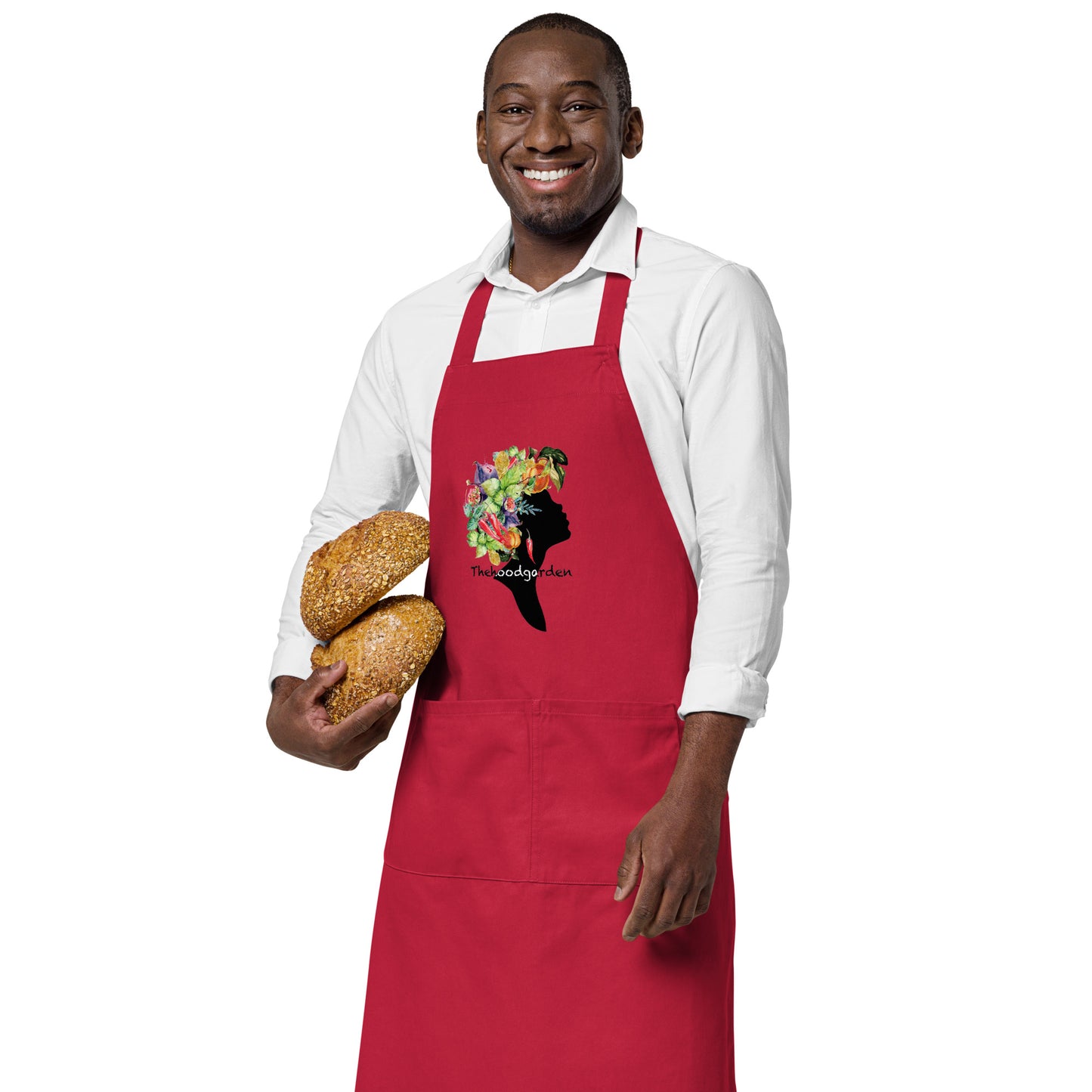 TheHoodGarden Apron