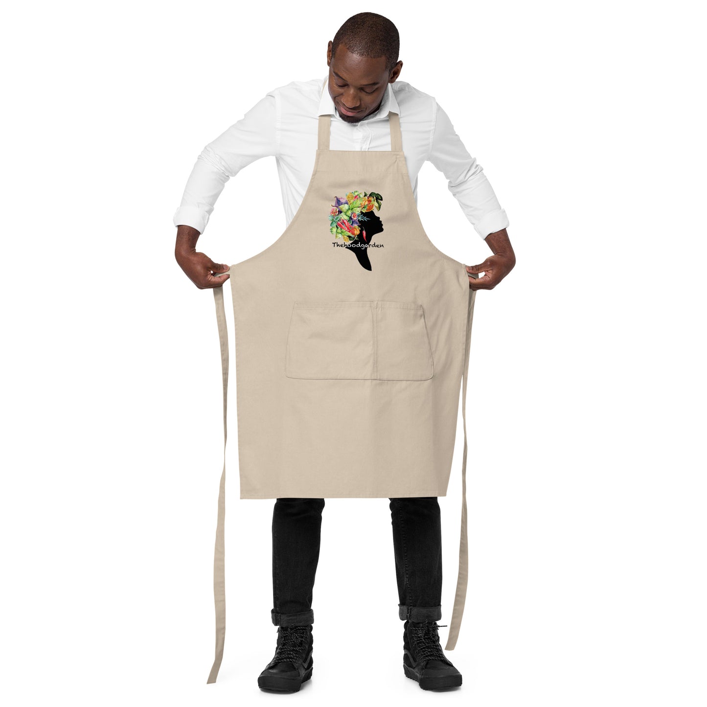 TheHoodGarden Apron