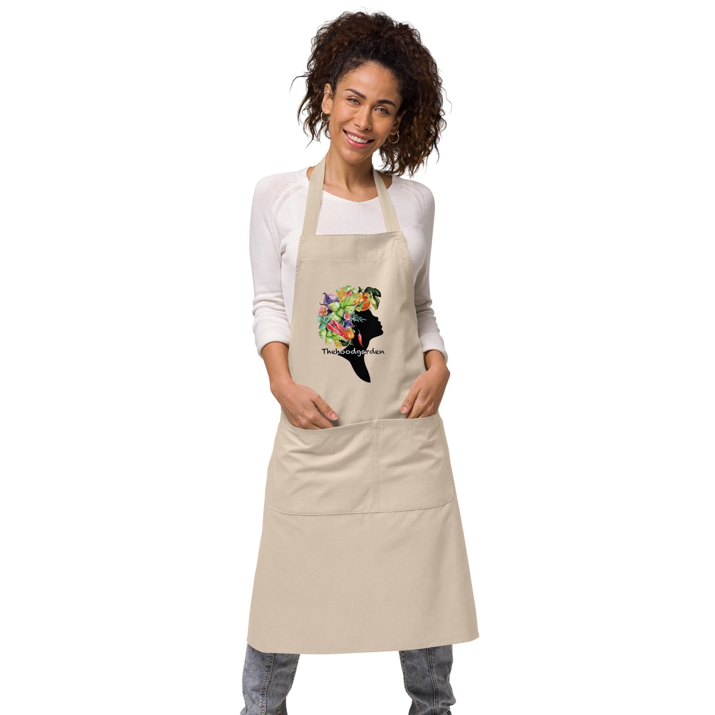 TheHoodGarden Apron