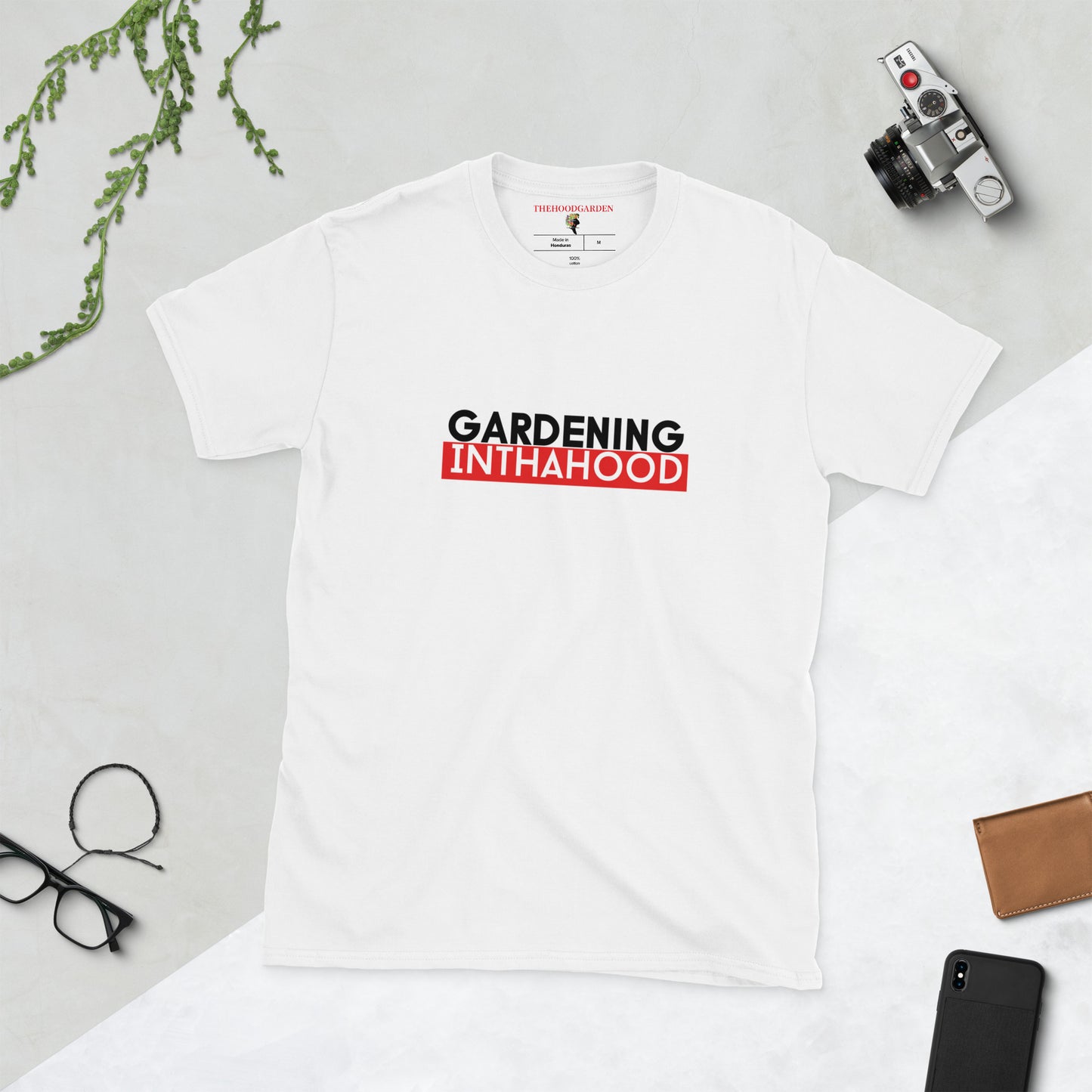 Gardening in the Hood T-Shirt