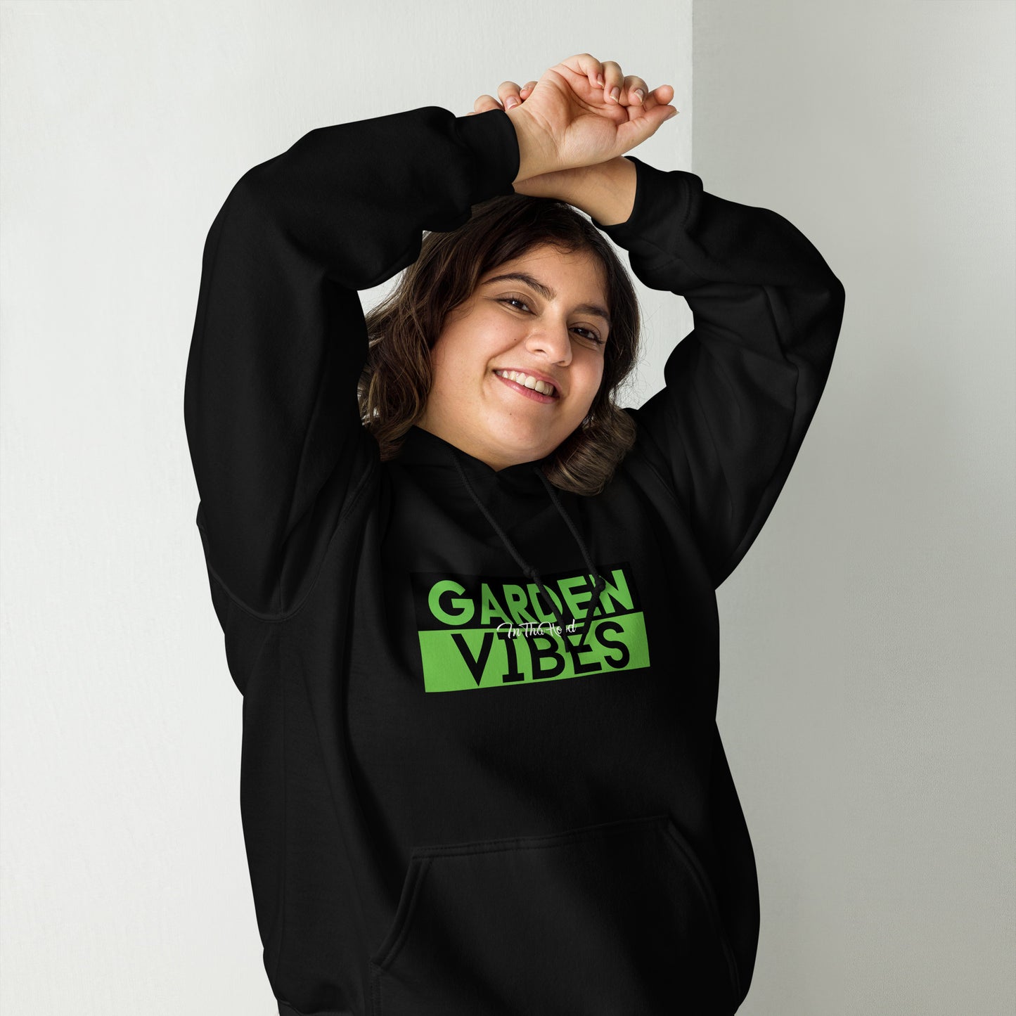 Garden Vibes Hoody (Free Shipping)