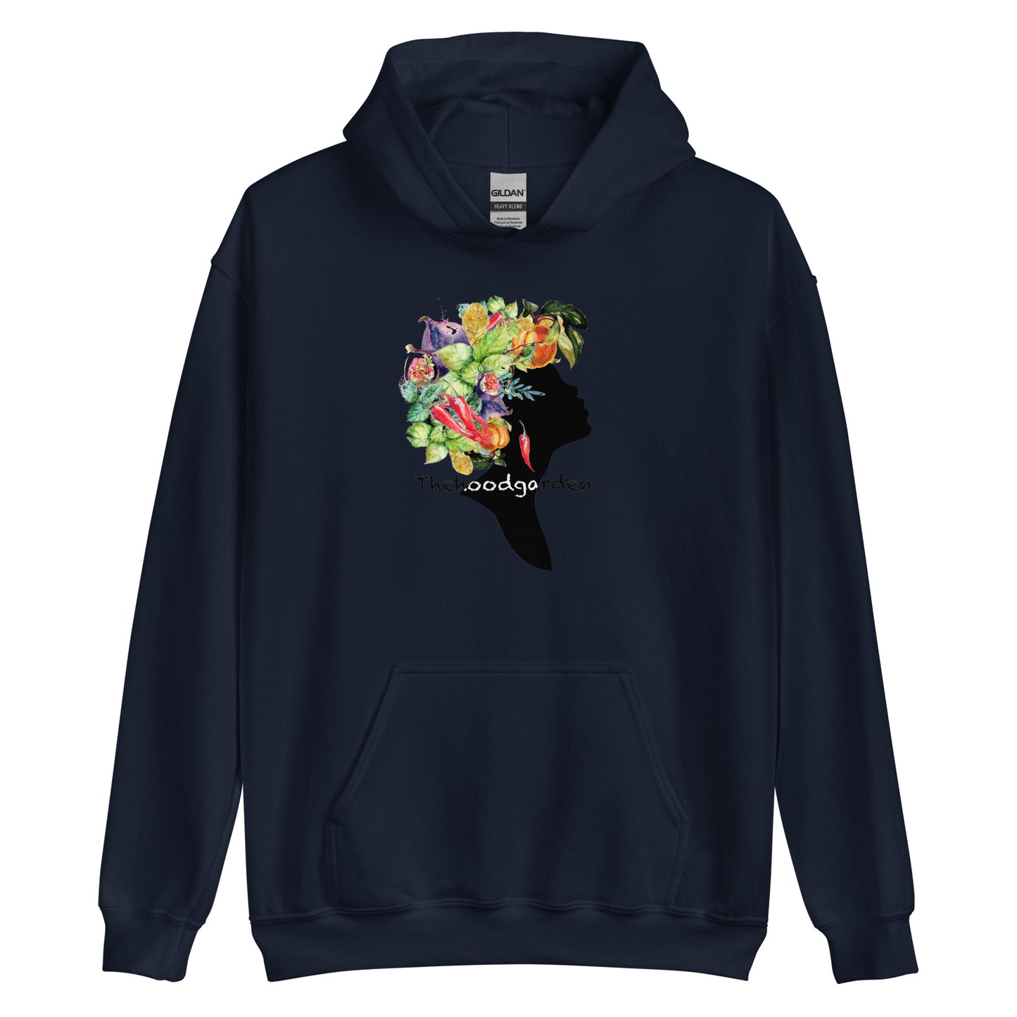 TheHoodGarden Logo Hoody (Free Shipping)