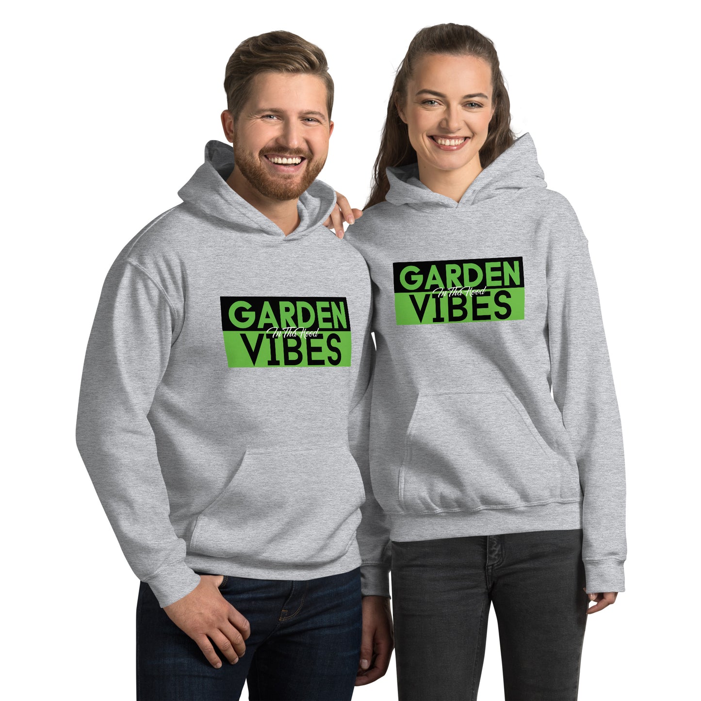 Garden Vibes Hoody (Free Shipping)