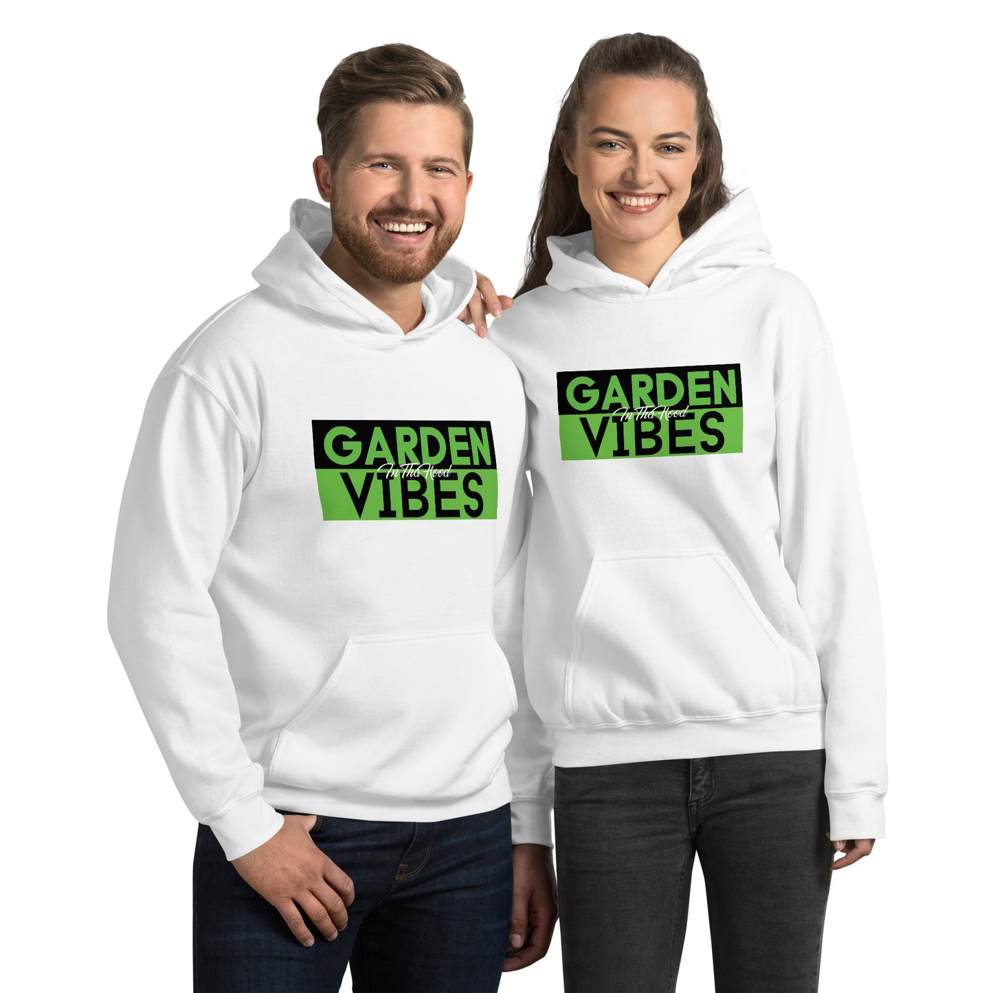 Garden Vibes Hoody (Free Shipping)