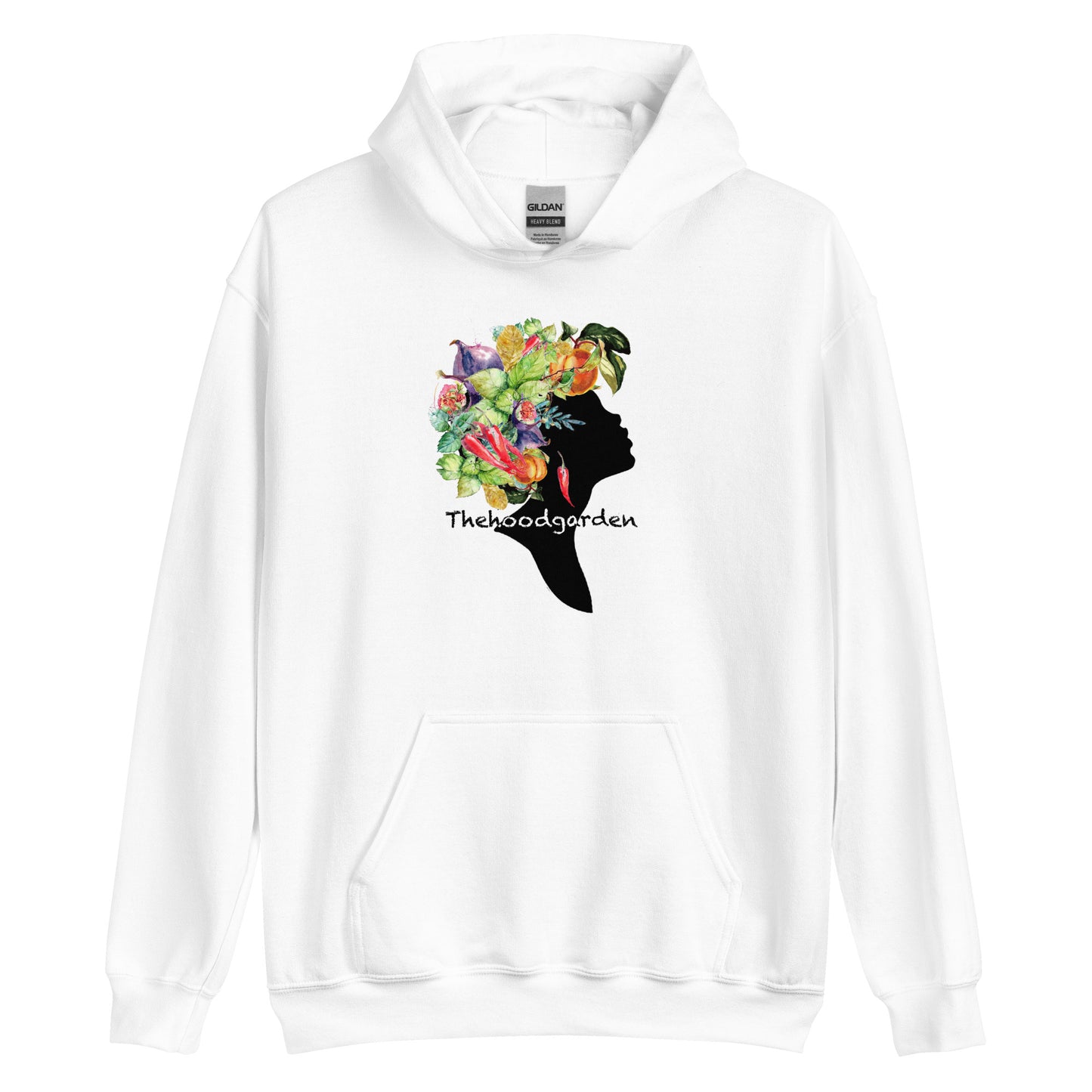 TheHoodGarden Logo Hoody (Free Shipping)