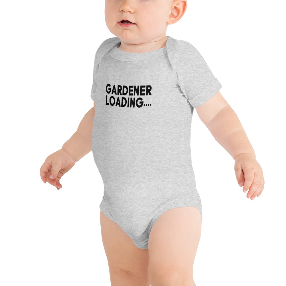 Baby Gardener Loading..