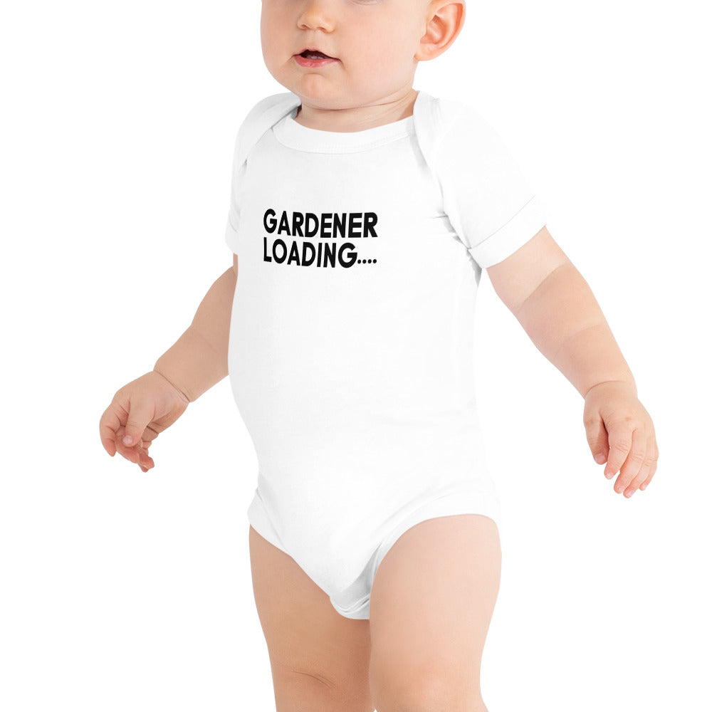 Baby Gardener Loading..