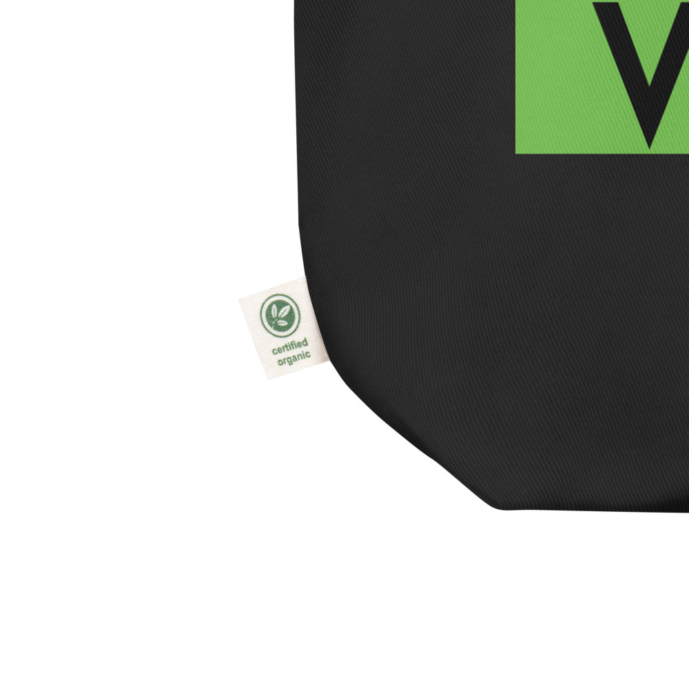 Garden Vibes Eco Tote Bag